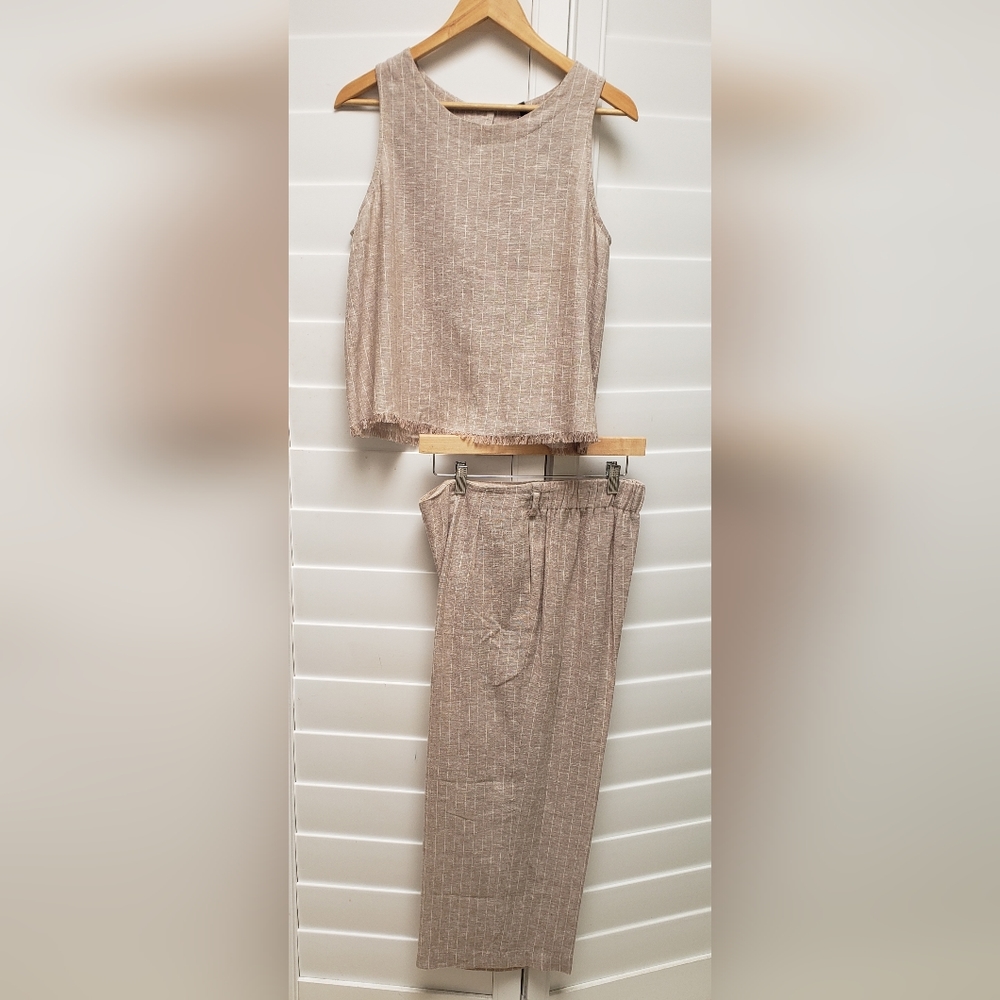 Shirt and Pant Set S8ze M